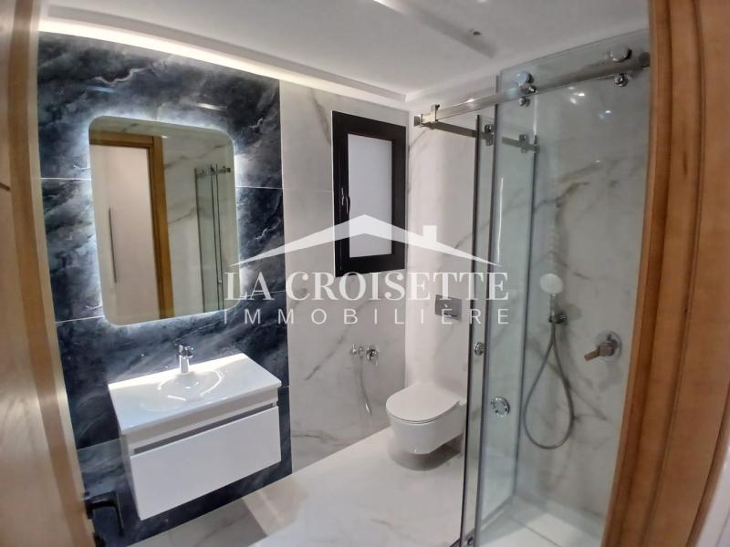 Appartement S+3 aux Jardins de Carthage